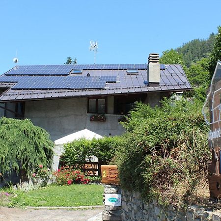 Chalet Bellevue Bardonecchia Exterior photo