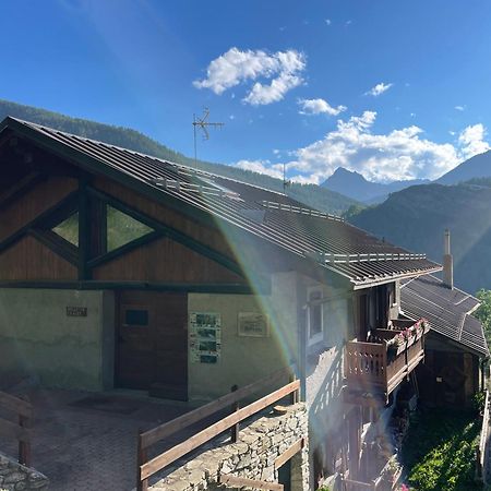 Chalet Bellevue Bardonecchia Exterior photo