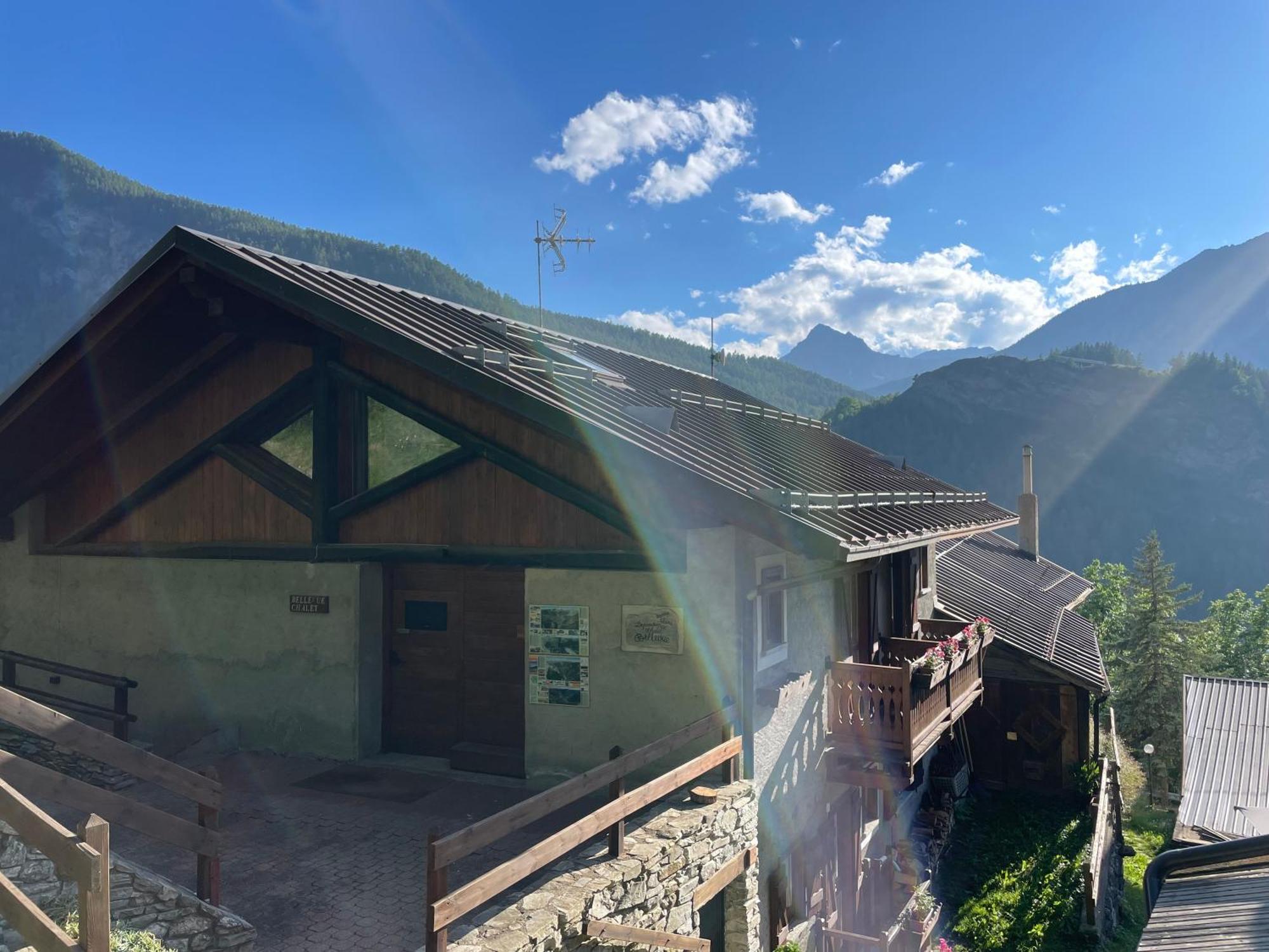 Chalet Bellevue Bardonecchia Exterior photo