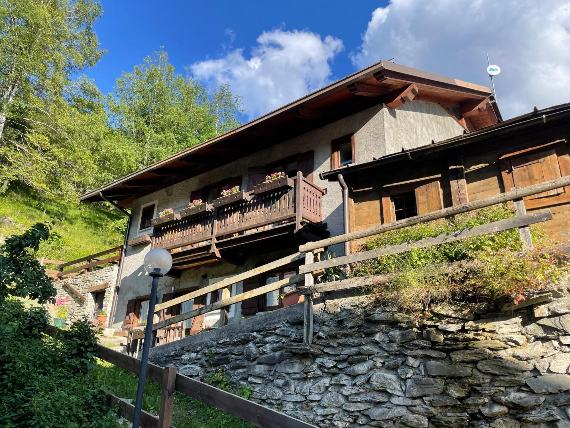 Chalet Bellevue Bardonecchia Exterior photo