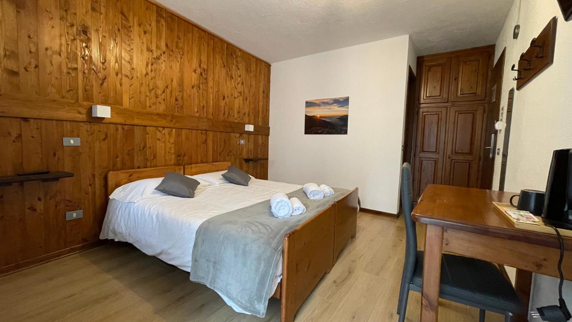 Chalet Bellevue Bardonecchia Exterior photo