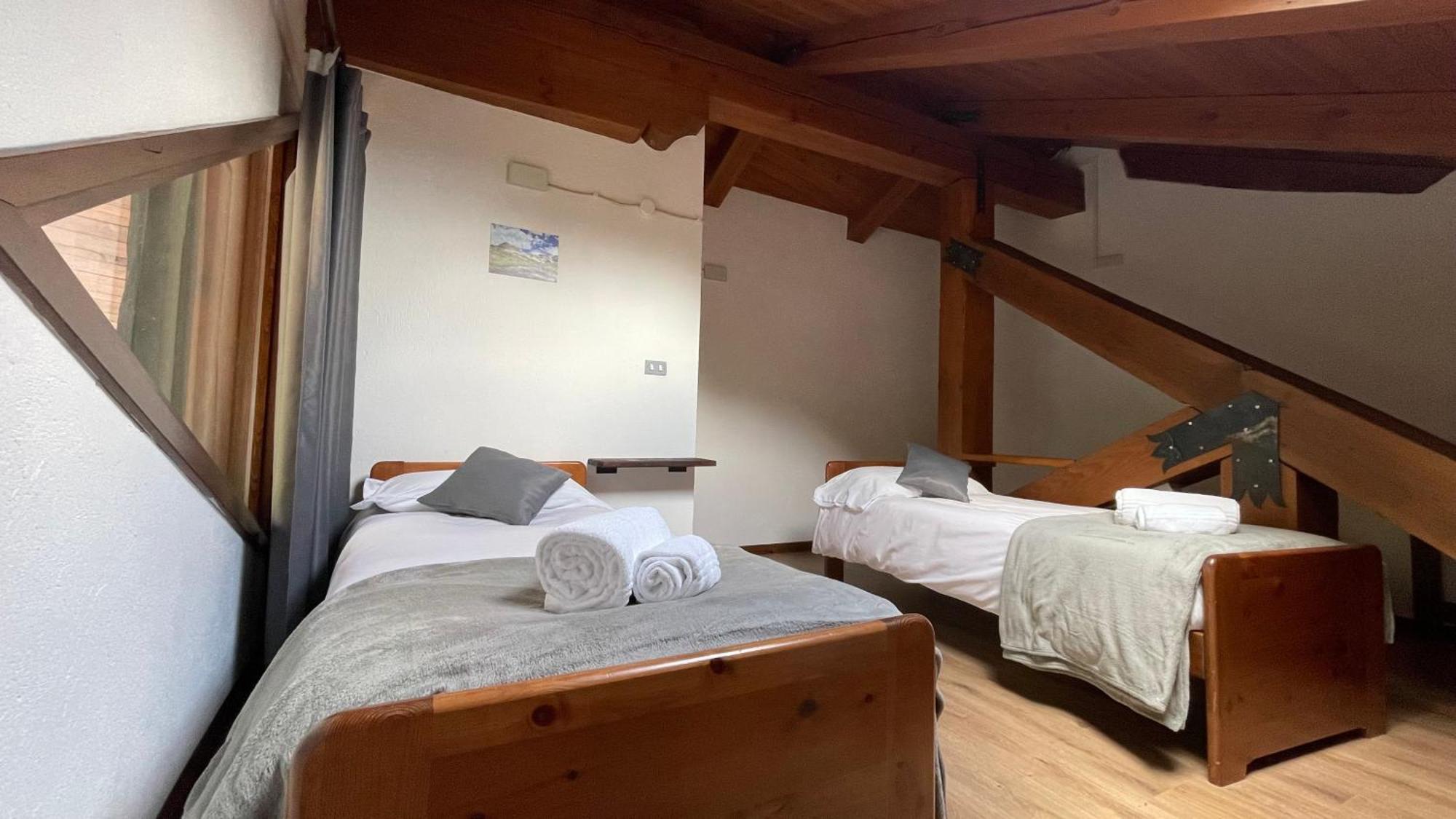 Chalet Bellevue Bardonecchia Exterior photo