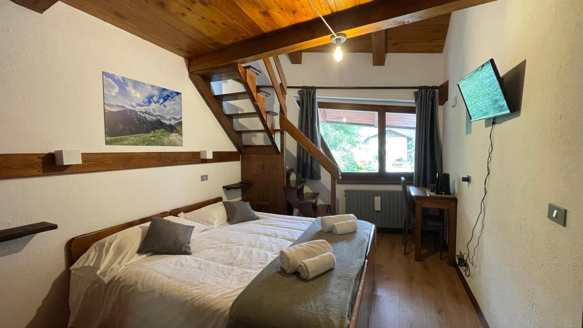 Chalet Bellevue Bardonecchia Exterior photo