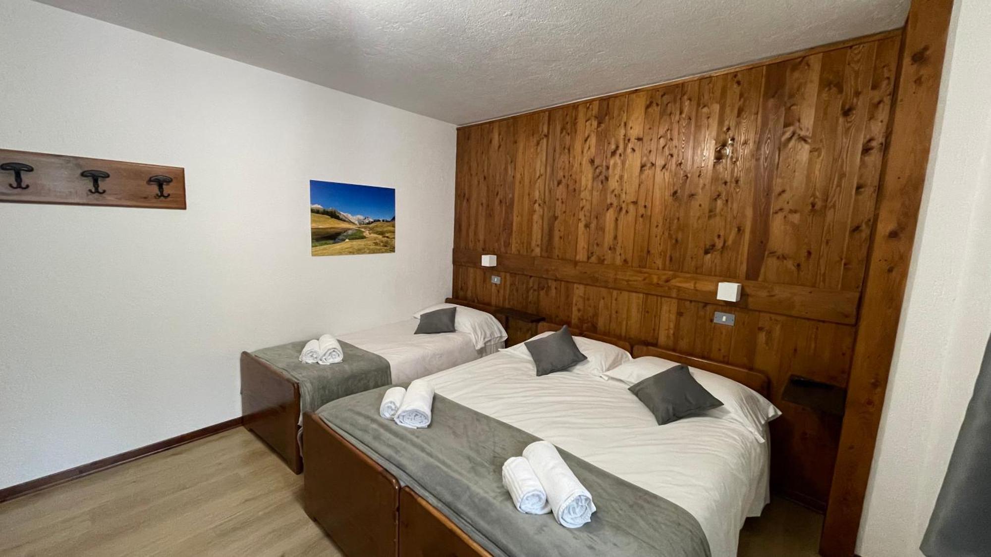 Chalet Bellevue Bardonecchia Room photo