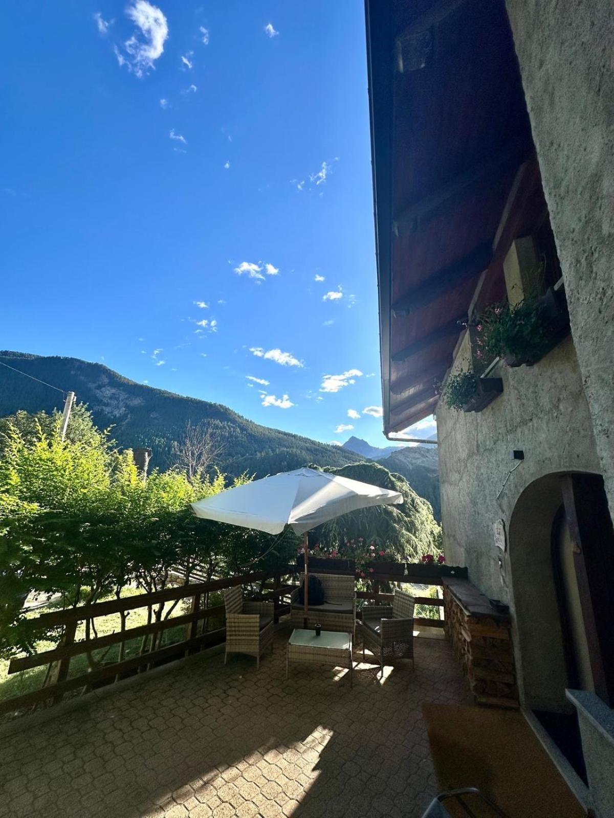 Chalet Bellevue Bardonecchia Exterior photo