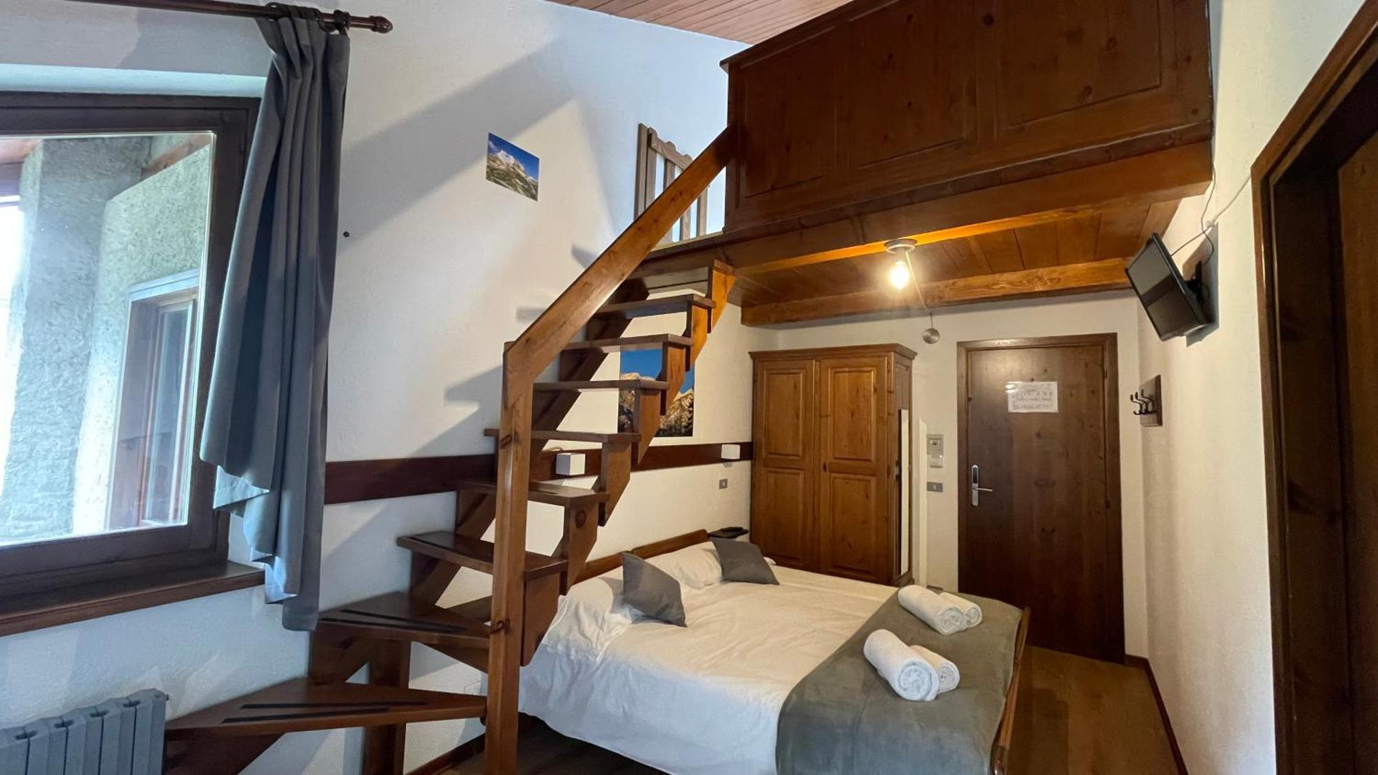 Chalet Bellevue Bardonecchia Exterior photo