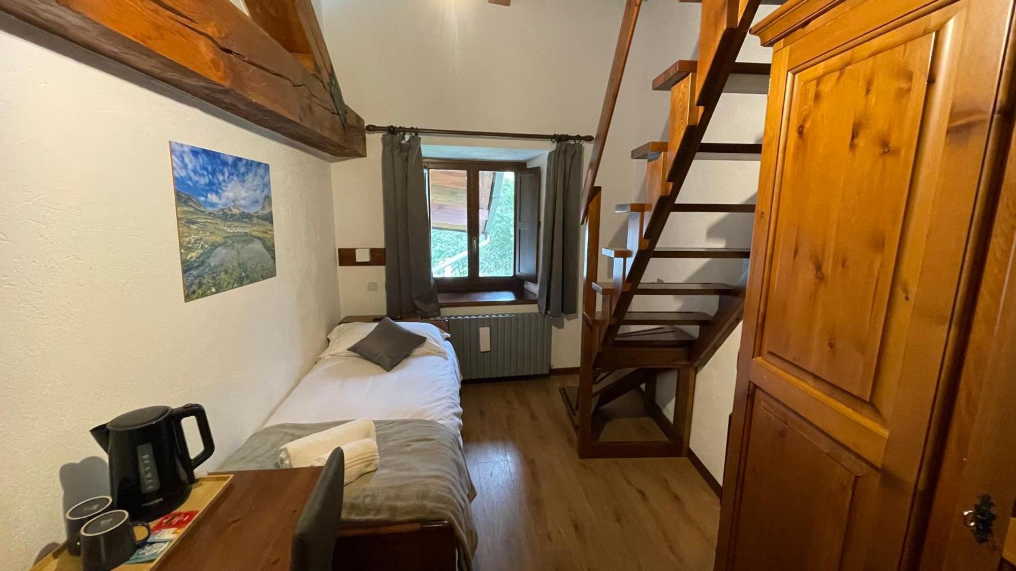 Chalet Bellevue Bardonecchia Room photo