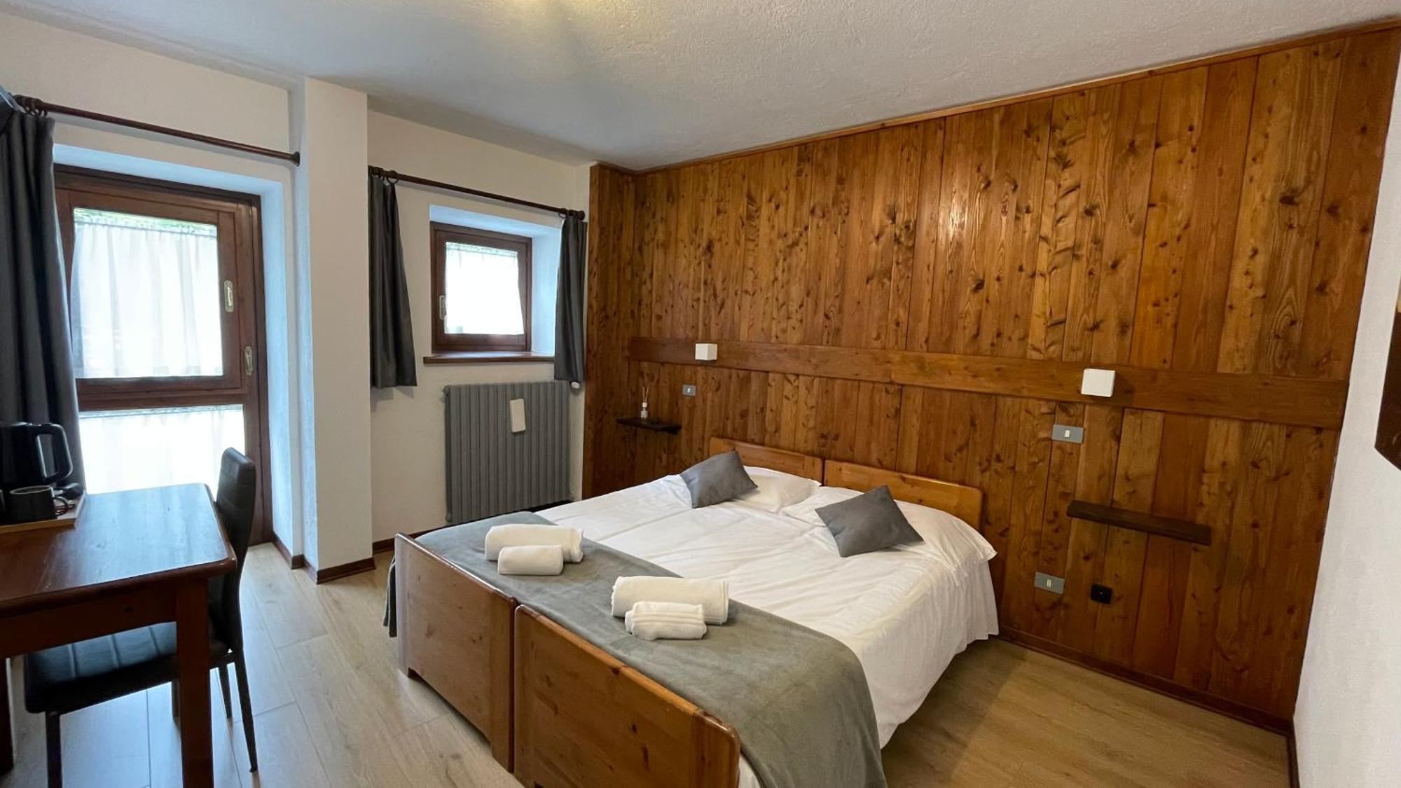 Chalet Bellevue Bardonecchia Exterior photo
