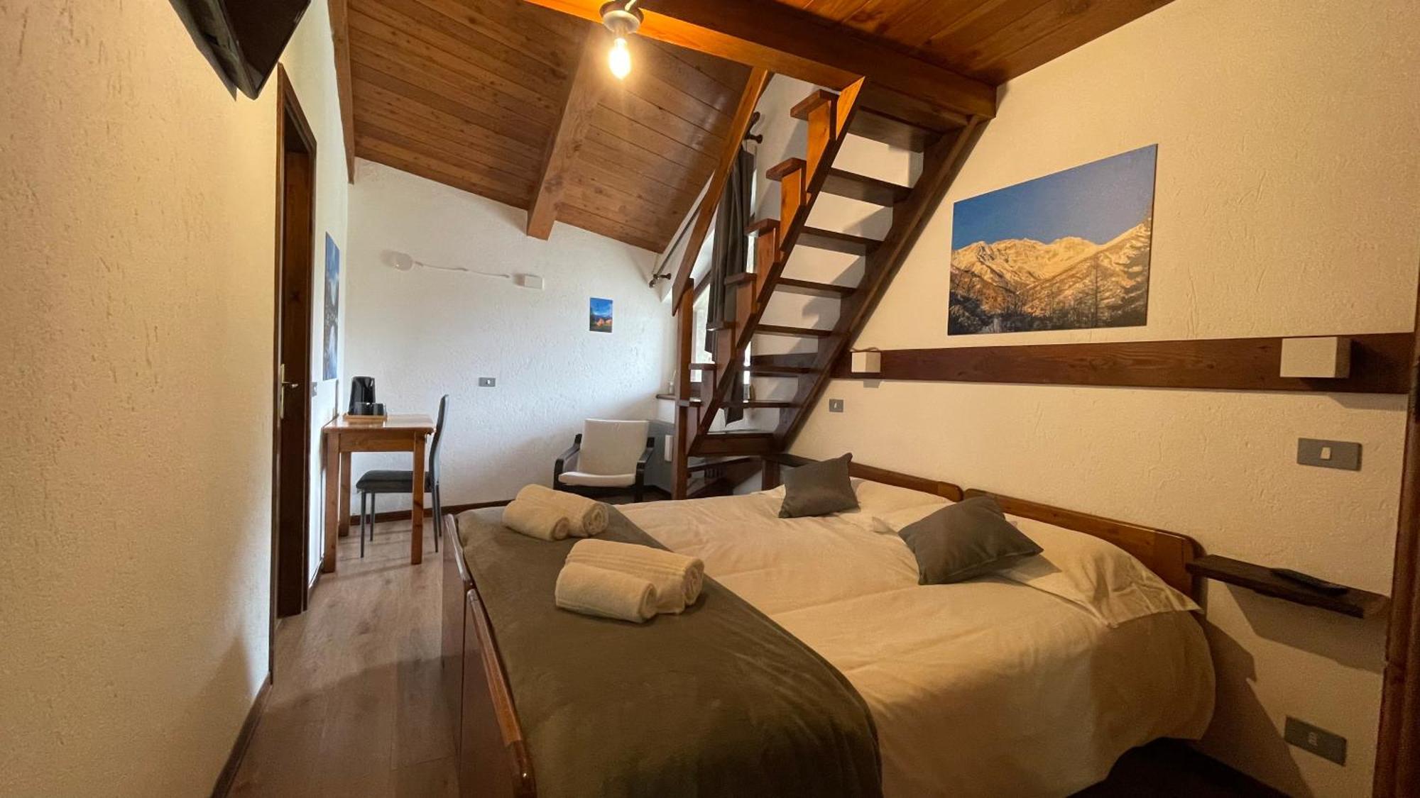 Chalet Bellevue Bardonecchia Exterior photo