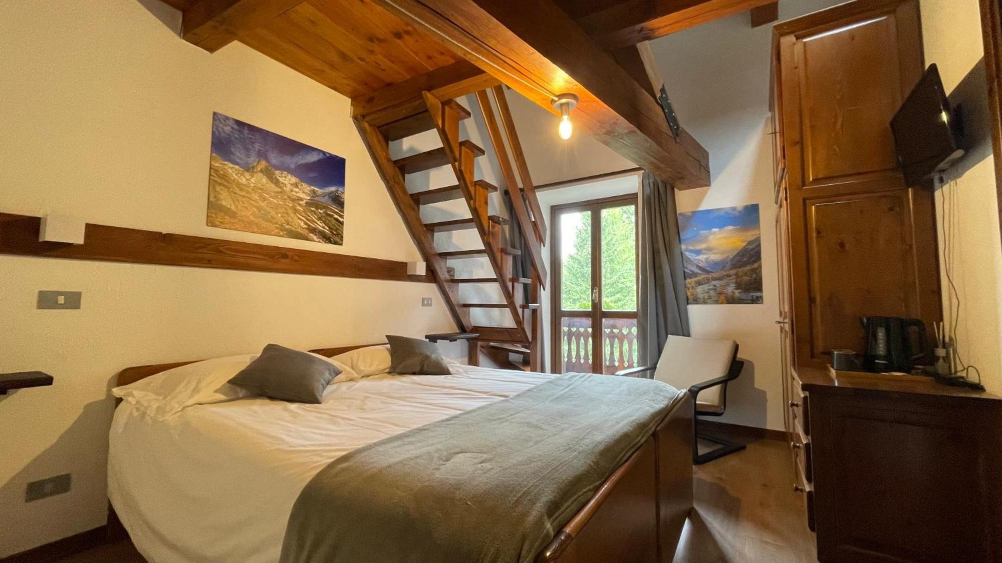 Chalet Bellevue Bardonecchia Exterior photo